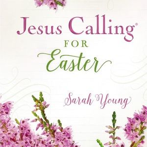 NWT! Jesus Calling for Easter